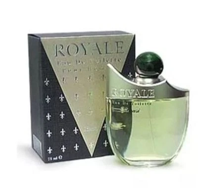 ROYAL POUR HOMME EAU DE TOILETTE BY RASASI 75ML