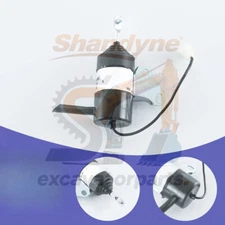 1685160014 16851-60014 Fuel Shut Off Solenoid for Kubota Tractor Stop Solenoid