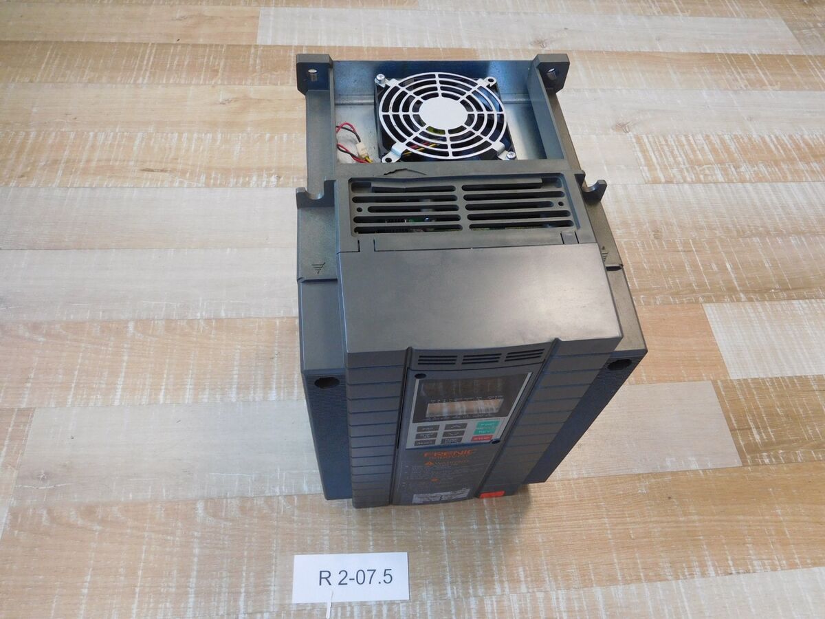 Fuji Electric Frenic FRN 1.5VG7S-2MV, Frenic 5000 VG7 | eBay Fuji Electric Frenic FRN 1.5VG7S-2MV, Frenic 5000 VG7 | eBay