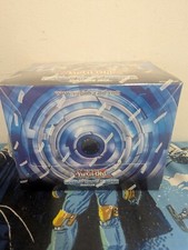 Yugioh  Realm of the Sea Emperor Structure Deck 1st DISPLAY  Factory Sealed
