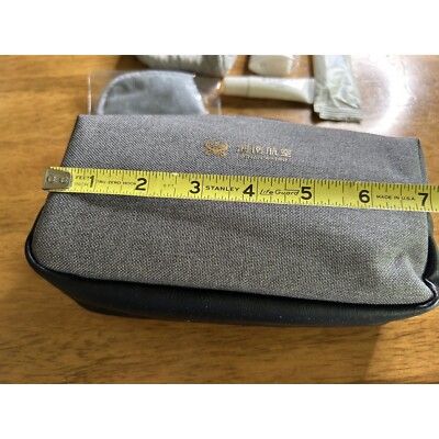 Trousse Kit De Toilette Varig – Classe Affaires – Compagnie Aérienne – Vintage