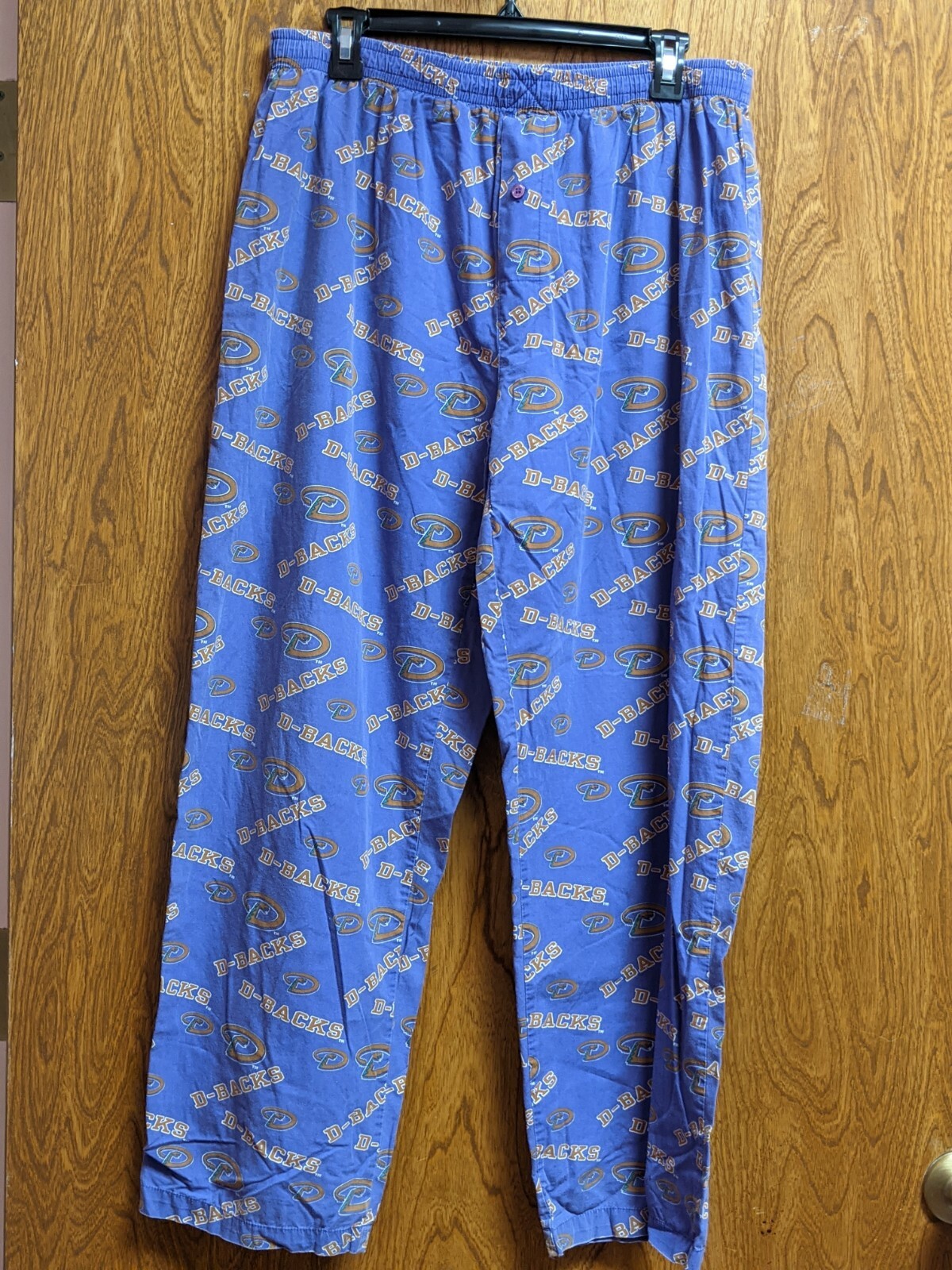 mlb pajama pants