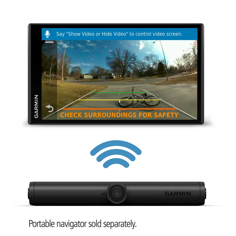 Garmin BC 40 Wireless Backup Camera For WiFi Enabled GPS Navigators 010-01866-00 - Image 3 of 3