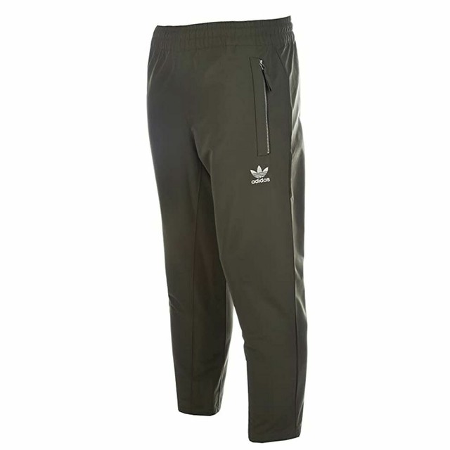 adidas cropped pants mens