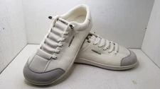 Hobibear Barefoot Sneakers Shoes White Grey Minimalist Casual (GST0071S) Sz 10.5