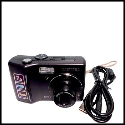 Samsung Digimax S730 Digital Camera