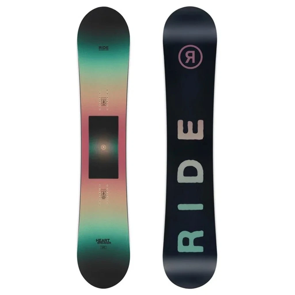 2001 ride snowboard queen of hearts RIDE Snowboards for Women for sale