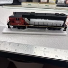 Athearn DCC HO scale CANADIAN NATIONAL/ILLINOIS CENTRAL GP38-2 Non dynamic