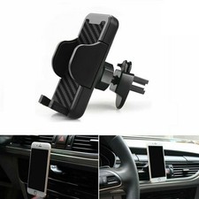 Universal Rotate Car Mount Holder Stand Air Vent Cradle For Mobile Cell Phone