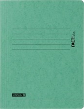 Brunnen Fact Plus 102015350 A4 Cardboard 320 g/m  Green