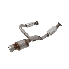 Convertidor Catalítico Para GMC Sierra 1500 2014-2018 Y Cadillac Escalade 6.2L - Cerámico, Acero Inoxidable