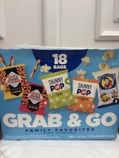 Family Favorites Grab & Go Snack Assortment 18 Pack - US Import - New UK