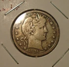 1916 d barber quarter !! FULL LIBERTY !!