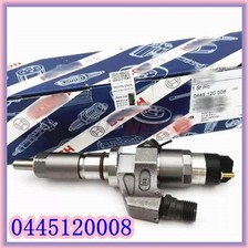 1x Bosch Fuel Injectors For 2001-2004 6.6l Duramax Lb7 0445120008 1x Bosch Fuel Injectors For 2001-2004 6.6l Duramax Lb7 0445120008
