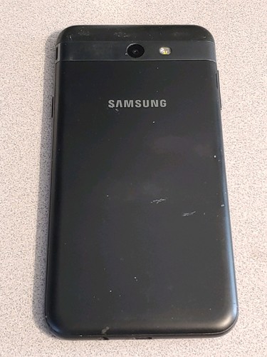 Samsung Galaxy J7 Sky Pro - 16 GB - Black (TracFone) - Afbeelding 2 van 3