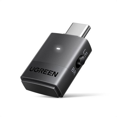 Bluetooth USB-C Adapter For PS5 Gaming Consoles PC Wireless Audio Receiver