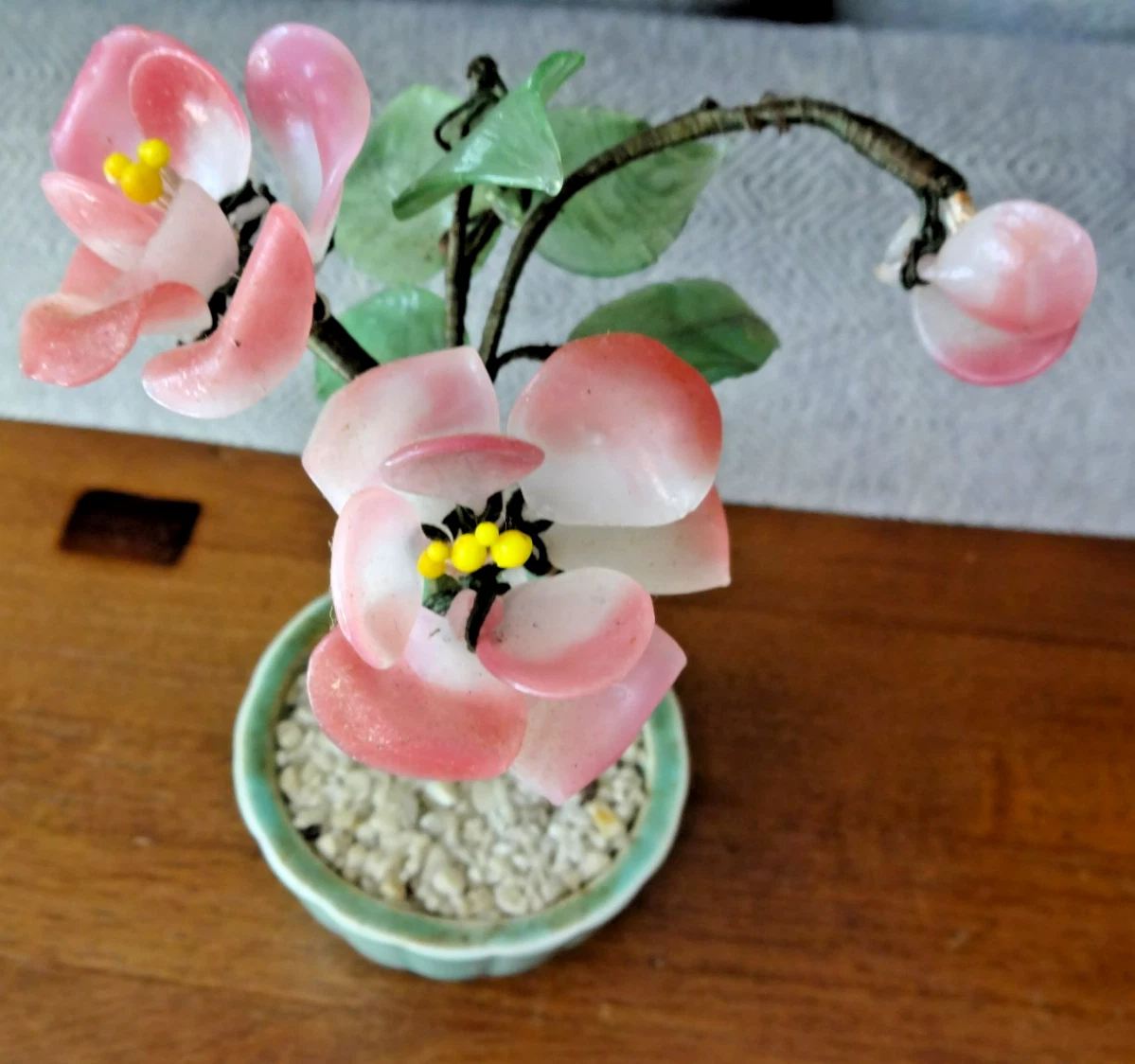 玉石盆景树其他中国收藏品1900-现在| eBay