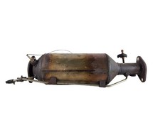 Ford S-Max MK1 (CD340) MPV Genuine Catalytic Converter DPF Particulate Filter