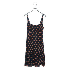 PRADA Women Dress US XS-S Multicolor Pre-Owned