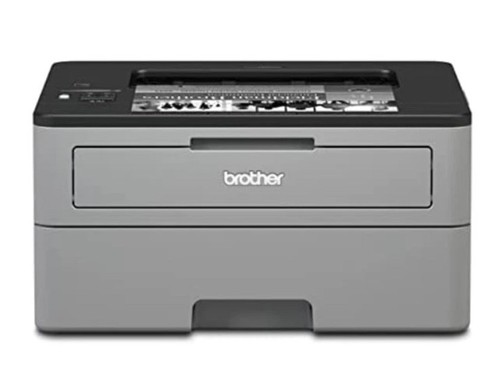 🔥Brother HL-L2325DW Monochrome Laser Printer, Wireless Networking FAST SHIP 🚚 - Photo 4/5