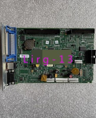 1pc used DATAMAX 51-2503-00 REV-B board *mp