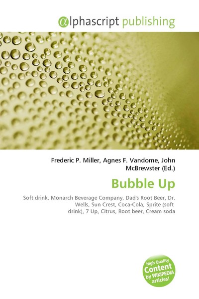 Frederic P. Miller (U. A.) | Bubble Up | Taschenbuch | Englisch (2026)-image