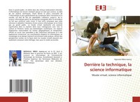 DerrièRe La Technique, La Science Informatique Ngovula Mbisi Jeancy Taschenbuch