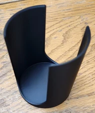 Lid holder for my RCBS or Hornady powder hopper lids holds 10