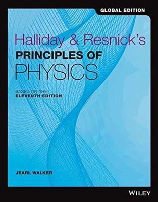Principles of Physics - Paperback, by Halliday David; Resnick - Very Good