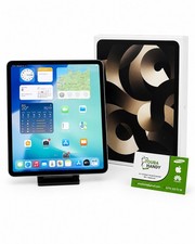 Apple iPad Air 5. Generation 64GB WiFi+ Cellular 5G–Starlight
