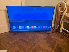 Samsung 55" Crystal UHD 4K Smart TV