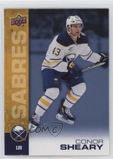 2019 Upper Deck Tim Hortons Buffalo Sabres Collector's Series Conor Sheary 0b3