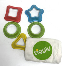 Tiggly Shapes Learning Toy for iPad Interactive Games 4 shapes  1  Extra