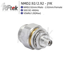 NMD2.92mm Male - 2.92mm Female For VNA Connector Vector Network Analyzer Adapter