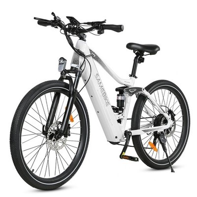 Elektrofahrrad 26'' E-Bike 750W 48V14A MTB E-Bike Shimano 7 Gänge Räder Smartbike