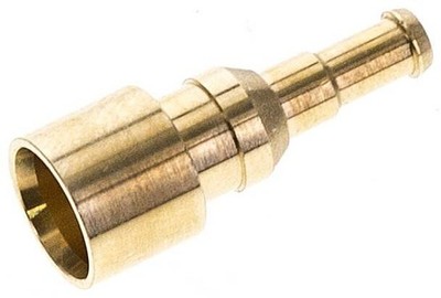 KDV-PK-3 (208378) Steckbuchse Nennweite:2,5mm Werkstoffhinweis:RoHS konform