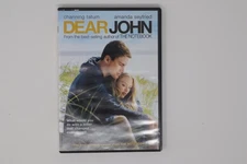Dear John DVD Channing Tatum Amanda Seyfried