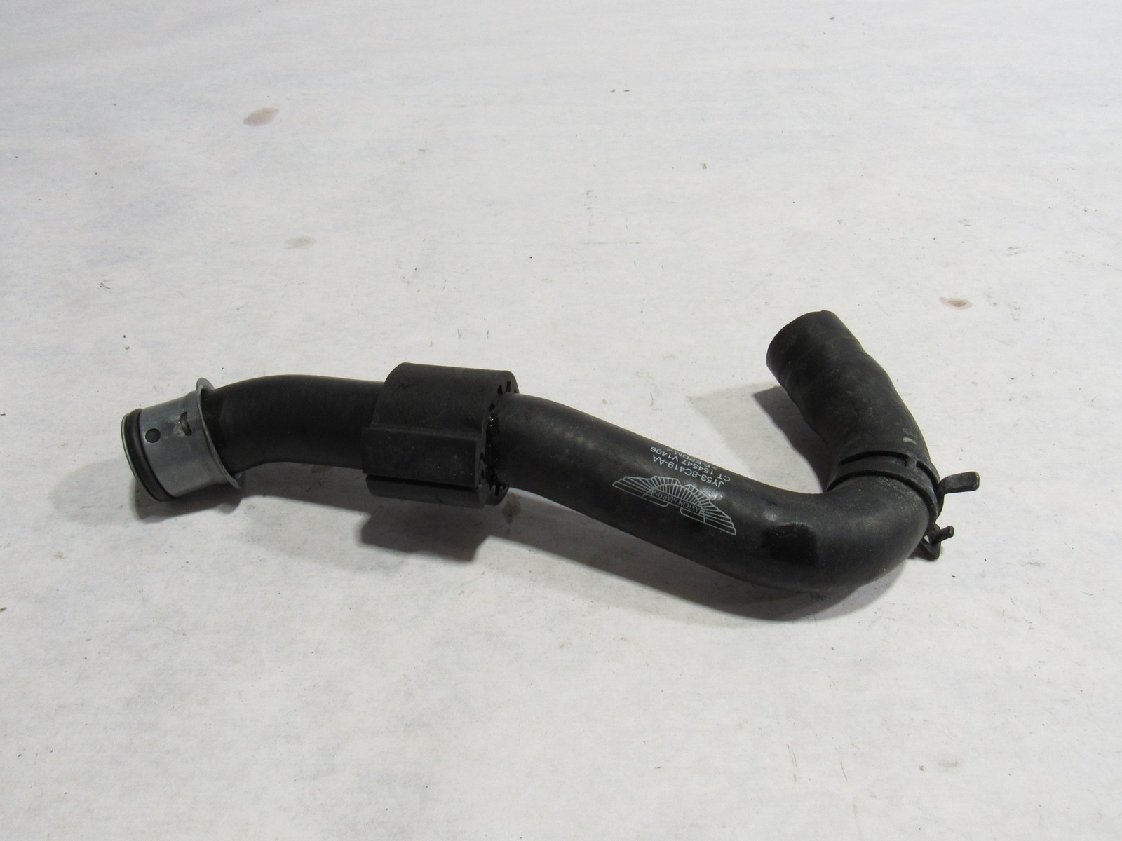 18-21 Aston Martin Vantage 2019 Water Coolant Pump Pipe Hose Line :O