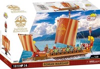 Cobi, RöMisches Kriegsschiff - 1810 Teile., 1/48, COB20071