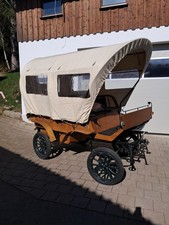 Kutsche, Sawa Planwagen