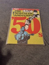 Vintage The Nostalgic And Funny 50's