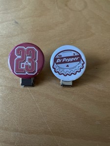 Dr. Dr Pepper 23 And 10 2 4 Clips Clip Hat Pins CMA Fest 2026 Promo
