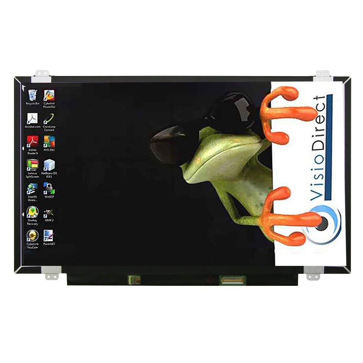 Dalle ecran tactile LED 14 pouces 1920x1080 315mm ThinkPad T470