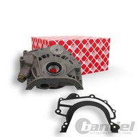 Febi Bilstein ÖLpumpe MIT Dichtung FüR Audi 100 A6 VW Crafter LT Transporter