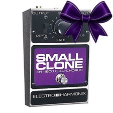 Electro-Harmonix Classics Small Clone Chorus Guitar Effect Pedal