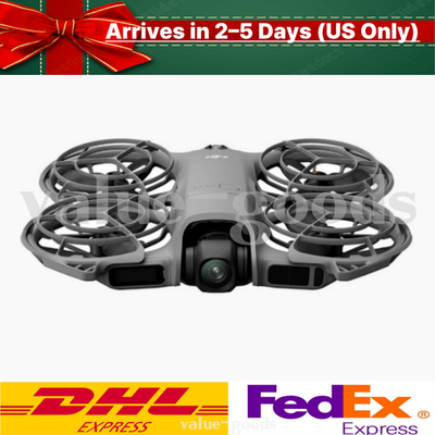 NEW] DJI Neo 2 Drone Only (1 Battery) Camera Drone | eBay