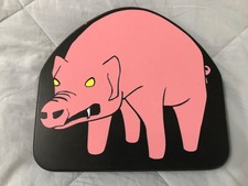 Pink Floyd Animali Maiale Scatola di Legno Edizione Limitata CD Set RARO