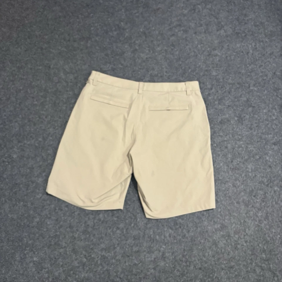 Pantalones Cortos Lululemon Commission Para Hombre Talla 34 Caqui LM7AK3S Foto 2 de 4