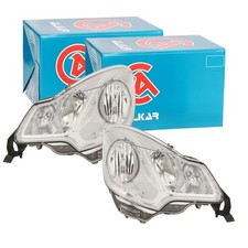 2X ALKAR HALOGEN SCHEINWERFER SATZ LINKS+RECHTS passend für CITROËN C3