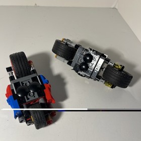 LEGO DC Comics 76053 Gotham City Cycle Chase( Incomplete) (NoFIGURES)